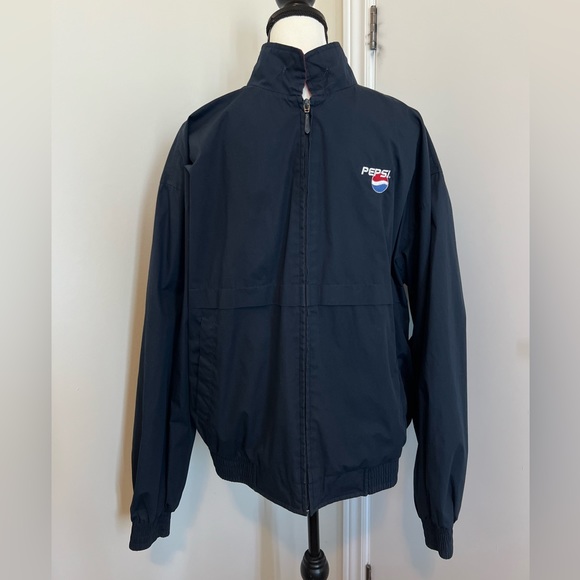 Pepsi Port Authority vintage Jacket - Picture 1 of 4